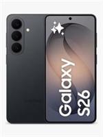 Samsung Galaxy S26 12GB 512GB 6.3 5G SIM Free Unlocked Smartphone - Black C