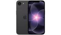 NEW Apple iPhone 17e 5G 6.1'' Smartphone 512GB nano SIM +eSIM Unlocked - Black