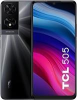 TCL 505 128GB 4G SIM-Free 6.7" Smartphone Dual-SIM Unlocked - Space Grey C
