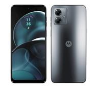 Motorola Moto G14 128GB 4G Smartphone Dual-SIM 4GB RAM Unlocked - Steel Grey B