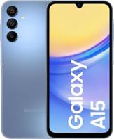Samsung Galaxy A15 2023 4G 128GB 4GB RAM Dual-SIM Unlocked Smartphone - Blue D+