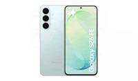 Samsung Galaxy S26 FE 128GB Dual SIM+eSIM 5G Unlocked Smartphone - Pistachio A