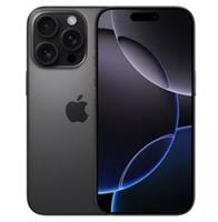 Apple iPhone 16 Pro 5G Smartphone 128GB Unlocked SIM-Free - Black Titanium B