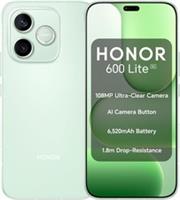 HONOR 600 Lite 256GB 8GB 5G Dual SIM+eSIM Unlocked Smartphone Sprout Green B+