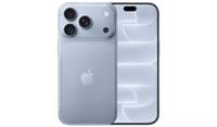 Apple iPhone 18 Pro 256GB 5G 6.3in SIM+ Esim Unlocked Smartphone - Glacier A