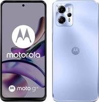 Motorola G13 4G Smartphone 128GB SIM-Free Unlocked Lavender Blue [Missing Items]