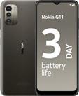 Nokia G11 6.5" 4G Smartphone 3GB RAM 32GB SIM-Free Unlocked - Charcoal A