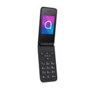 NEW Alcatel 3082x Mobile Phone 128MB Unlocked Sim-Free - Dark Grey
