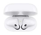 Apple AirPods 2019 2nd Gen Wireless Headphones with Charging Case - *White* C+