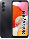 Samsung Galaxy A14 64GB 4G 6.6 Smartphone 4GB RAM SIM Free Unlocked - Black A