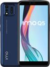NEW IMO Q5 5.5 4G Smartphone 16GB 2GB RAM Unlocked SIM Free - Midnight Blue