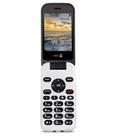 Doro 6620 2.8'' Mobile Phone OAP Big Button Unlocked Sim-Free - Black A