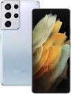 Samsung Galaxy S21 Ultra 5G 6.8" Smartphone 128GB Unlocked {Phantom Silver} C