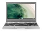 NEW Samsung Chromebook 4 Intel Celeron Chrome OS 32GB eMMC 11.6" Laptop - Silver