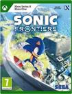 NEW Sonic Frontiers Xbox One & Xbox Series X Game Standard Edition