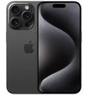 Apple iPhone 15 Pro 256GB Black Titanium 5G 6.1'' iOS SIM-Free Smartphone C