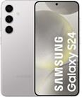 Samsung Galaxy S24 128GB 5G Smartphone 8GB RAM Dual-Sim Unlocked Marble Grey A