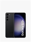 Samsung Galaxy S23+ 6.6" 5G Smartphone Unlocked 8GB RAM 256GB SIM-Free Black B