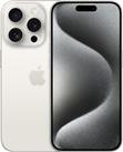 Apple iPhone 15 Pro 5G 128GB Smartphone SIM-Free - White Titanium A