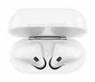 Apple AirPods 2019 2nd Gen Wireless Headphones with Charging Case - (White) B+