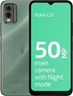 Nokia C32 64GB SIM-Free 4G Smartphone 6.5" Unlocked Dual SIM - Green A