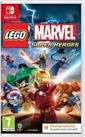 NEW LEGO Marvel Universe Super Heroes Nintendo Switch Game - Code In Box