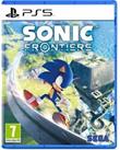 NEW Sonic Frontiers SEGA Playstation 5 Standard Edition PS5 Video Game Disc