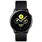 Samsung SM-R500 Galaxy Watch Active 40mm GPS Smartwatch - (Black) B+