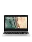 NEW Samsung Chromebook Go 11.6in Laptop QHD Intel Celeron 4GB RAM 64GB - Silver