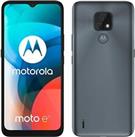 NEW Motorola Moto E7 6.5'' 4G Smartphone 32GB Unlocked SIM-Free - Grey