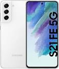 NEW Samsung Galaxy S21 FE 6.4" 128GB 5G Smartphone Unlocked Dual-SIM-Free White