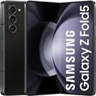 Samsung Galaxy Z Fold5 5G Unlocked Smartphone 512GB 7.6" - Phantom Black A