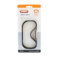 Vax Belt Kit 2 Pack (Type 2) Replacement Spare Genuine Part 1-1-130670-01