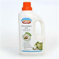 Vax Pet Steam Detergent Hard Floor Cleaner Apple Blossom 1L 1-9-132813-01