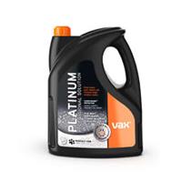 Vax Platinum Professional Carpet Cleaning Solution Shampoo 4L 1-9-142060