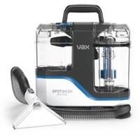 REFURBISHED VAX SpotWash Max Duo Carpet Cleaner CDSW-MSXDRB