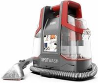 Vax Corded Spot Cleaner Spotwash Multi Surface Cleaning CDCW-CSXD - BOX DAMAGED