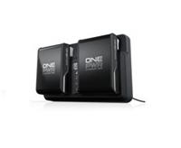 VAX ONEPWR 1.5A Dual Bay Charger BV05200UK BOX DAMAGED
