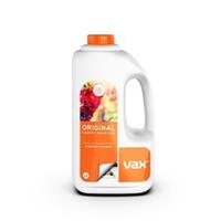 Original Carpet Cleaning Solution 1.5L Rose Scented Upholstery Woolsafe