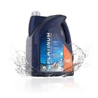 VAX Platinum Antibacterial Carpet Cleaning Solution 4L Citrus Blossom Scented