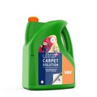 VAX Ultra+ Carpet Upholstery Cleaning Solution 4L Rose Burst Scent 1-9-142065