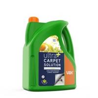 VAX Ultra+ Pet Carpet Upholstery Cleaning Solution 4L Citrus Burst Scent