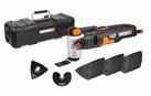 WORX WX681 F50 Sonicrafter Multi-Tool Oscillating Tool 450W 240V Carry Case Kit