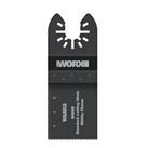 WORX WA5012 35mm Standard End Cut Wood Blade for Sonicrafter/Multi Tool