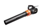 WORX WG518E 2500W Corded Electric Air Turbine Corded Leaf Blower 120mph 6M Cable