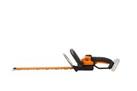 WORX WG261E.9 18V Battery Cordless Hedge Trimmer 45cm Dual blade - BODY ONLY