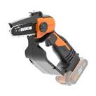 WORX WG324E.9 18V Battery One Handed Cordless Pruning Saw 12cm blade - BODY ONLY