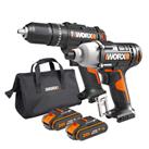 Worx Outlet Cordless Drills