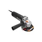 WORX WX718 900W Electric 125mm 4.9" Angle Grinder with Grinding Disc Lightweight