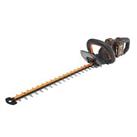 WORX WG286E 40V Cordless Hedge Trimmer 61cm DUAL x2 2.0Ah BATTERY & Charger